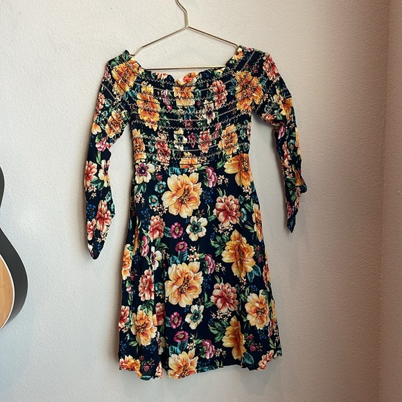 NWT FARM Rio x Anthropologie Sasha Off The Shoulder Dress Size XS - Picture 10 of 10